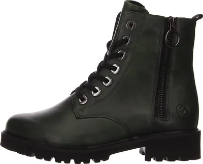 Image de Remonte Veterschoenen Hoog  Veterschoenen Hoog - Groen - Maat 40