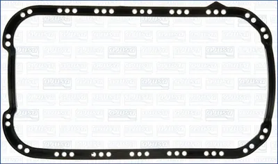 Produktbild von AJUSA Ölwannendichtung für HONDA CRX III (EH, EG) 14029700