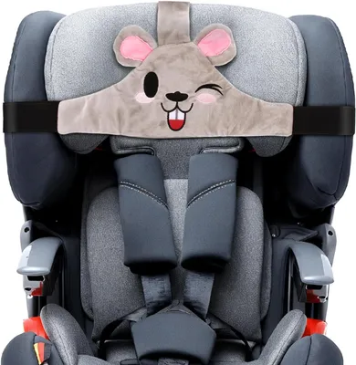Produktbild von Autositzen Kopfstütze verstellbar, für Kinder, mit Komfortfunktion