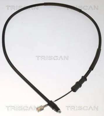 Produktbild von TRISCAN Handbremsseil Seilzug Feststellbremse passend für MERCEDES-BENZ eSprinter Kastenwagen (B910) 8140 231179