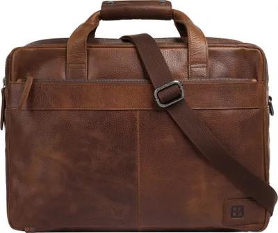 Produktbild von Bodenschatz Aktentasche Herren, Damen 021173 cognac