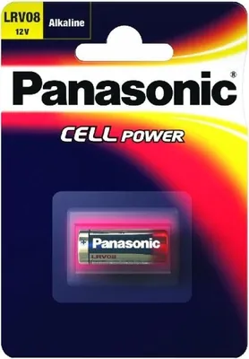 Obrázok produktu pre Panasonic - Batéria Lrv08 Lr23A 12V 1Jednotka