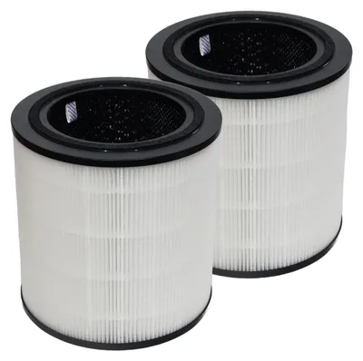 Produktbild von Ersatzfilter für den Bosch Air 4000 Luftreiniger, 2er-Pack, H13 HEPA-Filterung