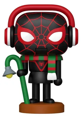 Zdjęcie produktu dla Figurka POP Marvel, Miles Morales, numer 1618