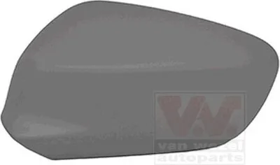 Immagine prodotto di VAN WEZEL 0984843 Copertura specchietto esterno sinistro con primer