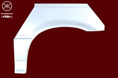 Produktbild von KLOKKERHOLM Seitenwand Reparaturblech für BMW 3 Coupe (E36) 3 Cabrio (E36)