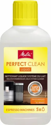 Produktbild von Melitta 202034 Melitta Perfect Clean Milchsystem-Reiniger 250ml
