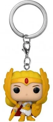 Image de Porte-clés Funko POP - MOTU, She-Ra (version classique)