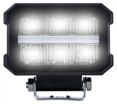 Obrázok produktu pre LED reflektorová pracovná lampa TruckLED BEZEL-LES L3422 12xLED 2200lm