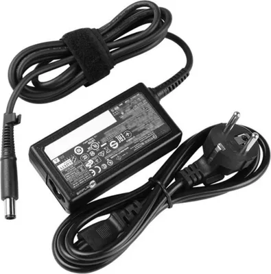 Productafbeelding van HP - Netvoeding - 19,5 V - 45 Watt - geschikt voor HP t420 (45 Watt), t430, t430 v2, t540, Elite t655, Pro t550