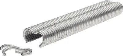 Produktbild von Rapid 40108806, Zink Stahl, Metallisch, 1100 Stück(e)