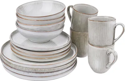 Produktbild von BUTLERS Geschirr-Set HENLEY 16-teilig