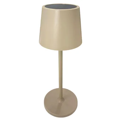 Produktbild von Coen Bakker Solar Tischlampe sand 10 LEDs warmweiß Anna's Collection
