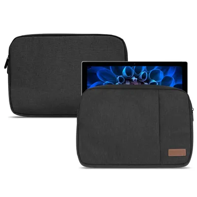 Produktbild von Microsoft Surface Pro 2017 Tablet Hülle Tasche Schutzhülle Schwarz Sleeve Case Cover