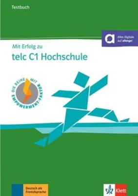 Produktbild von Mit Erfolg zu telc C1 Hochschule