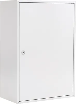 Produktbild von Profirst Poros 300 Schlüsselschrank Zylinderschloss lichtgrau