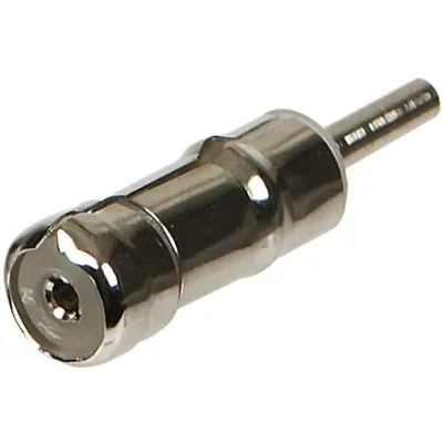 Obrázek produktu pro WRC 007564, ISO, Radio DIN, Nerezová ocel