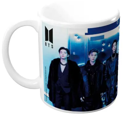 Image de Tasse BTS, capacité 350 ml