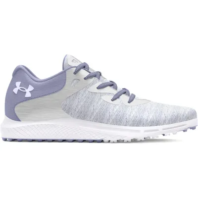 Produktbild von Under Armour Golf Charged Breathe 2 Knit Spikeless Golfschuhe Für Damen Blau EU 35 1/2 Blau EU 35 1/2