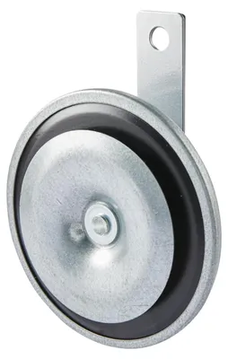 Imagen del producto de Claxon de 12 V, 66 W, 105 dBA, de baja frecuencia, marca HELLA, compatible con, entre otros, vehículos MERCEDES-BENZ