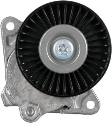 Produktbild von GATES T38174 Spannrolle Keilrippenriemen 35,5mm passend für MERCEDES-BENZ E-Klasse Limousine (W211) C-Klasse Limousine (W203) E-Klasse T-modell (S211)