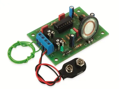 Immagine prodotto di Kit di allarme per la camera dei bambini, V1.1