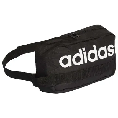 Produktbild von Adidas Lin Core Crossb Black/Black/White -