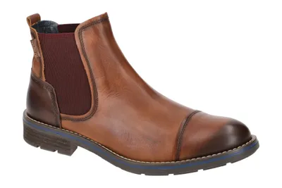 Produktbild von Pikolinos YORK Herren Stiefelette - Stiefeletten braun Elegant NEU