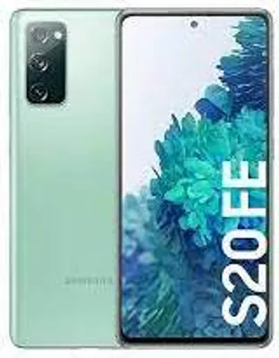 Produktbild von Samsung Galaxy S20 FE Dual SIM Cloud Mint 128 GB