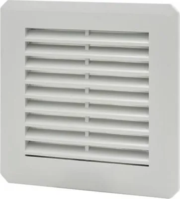Obrázek produktu pro Výstupní filtr pro rozvodné skříně 120 × 120 mm, IP54, F6.0091