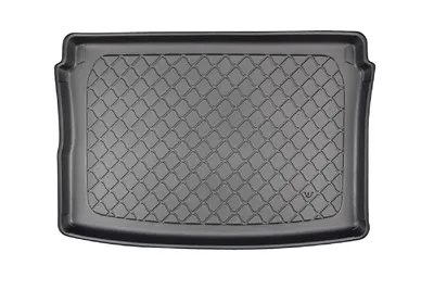 Produktbild von Z537821 Kofferraumwanne passend für Seat Arona 11.2017-; upper boot; on adjustable boot floor