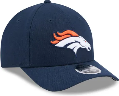 Produktbild von New Era 9FORTY M-Crown Cap Team NFL Denver Broncos navy