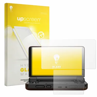 Produktbild von upscreen Entspiegelungs Schutzglas für AYN Thor Schutzfolie Panzer Folie Glas Display Schutz matt