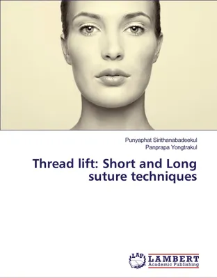 Produktbild von Thread lift: Short and Long suture techniques