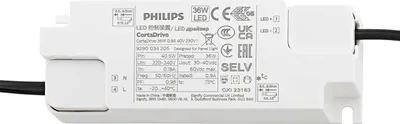 Produktbild von SIGOR Netzteil Powerline Panel CC 36W 900mA