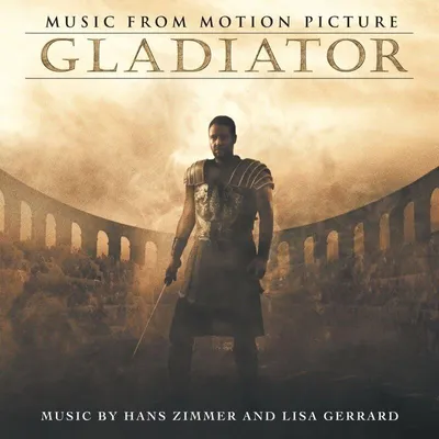 Obrázok produktu pre Gladiator (180g) - Decca - (Vinyl / Rock (Vinyl))