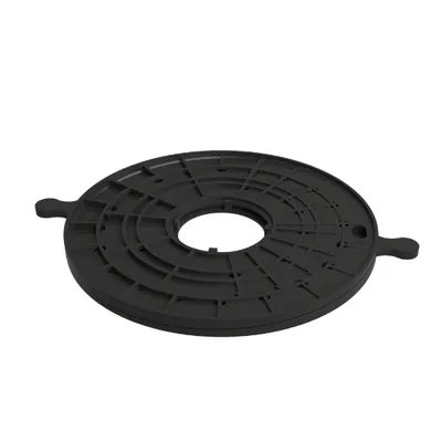 Produktbild von Renoplast® RENOPAD PRO Gefälleausgleicher Gefällekollektor verstellbar 0%-5%, Terrassenkonsole Terrassenhalterung