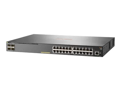 Produktbild von 2930F 24G PoE+ 4SFP (silber)