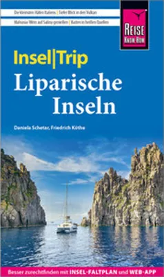 Immagine prodotto di Reise Know-How InselTrip Liparische Inseln