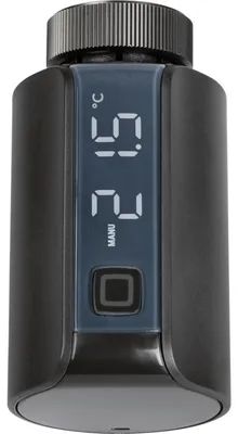 Immagine prodotto di HOMEMATIC IP 158419A0, Termostato per radiatori EVO, antracite