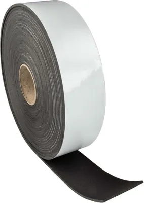 Produktbild von tecuro PE Isoliertape Wickelband 10 m x 50 mm x 3 mm, selbstklebend für Rohrisolierung