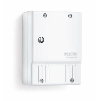 Immagine prodotto di Steinel Interruttore crepuscolare NightMatic 3000 bianco