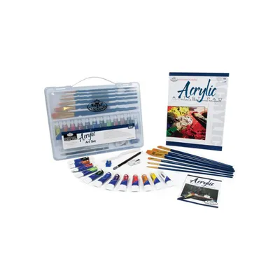 Immagine prodotto di Set di colori acrilici Royal & Langnickel, (confezione da 25)