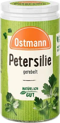 Produktbild von Petersilie gerebelt