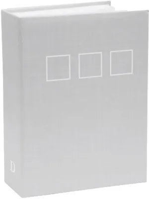 Immagine prodotto di Album Deknudt A40H70 grigio per 100 foto 10x15 cm