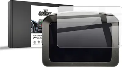 Image de Film d'affichage automobile en céramique pour CFMOTO CFORCE 1000 Touring GEN3 7", Grizz Protector