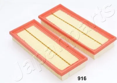 Produktbild von Luftfilter JAPANPARTS FA-916S passend für MERCEDES-BENZ C-Klasse Limousine (W203) Filtereinsatz