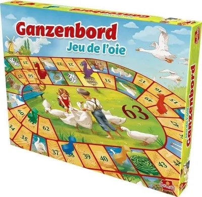 Produktbild von Goliath 926262.106, Brettspiel, Familie, 5 Jahr(e), 20 min, 20 min