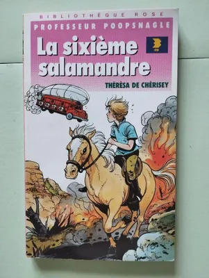 Image de La sixieme salamandre (001076)