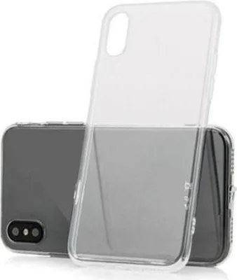 Produktbild von starfix Ultra Slim Silikon-Tasche Schutz-Hülle Cover für Xiaomi 6/6A, transparent